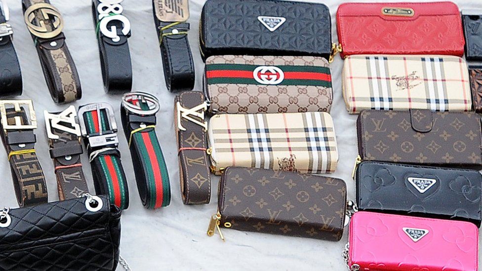 What S Wrong With Buying Fake Luxury Goods Bbc News