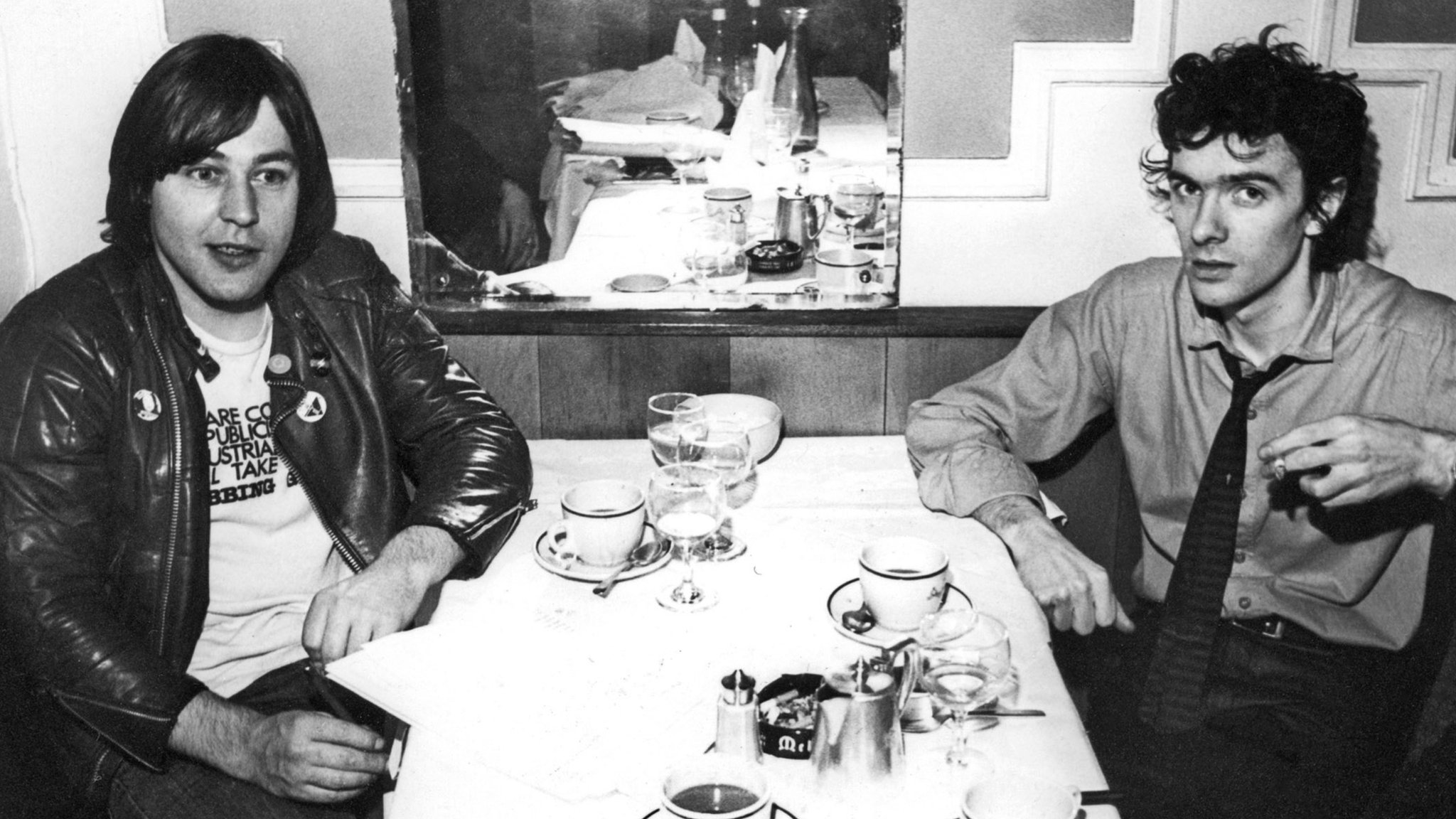 Thomas Leer and Robert Rental: A tale of electronic pioneers