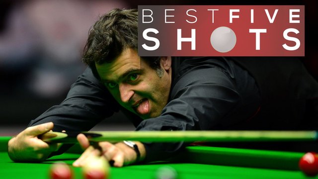 Ronnie O'Sullivan beats Stuart Bingham to reach 11th Masters final