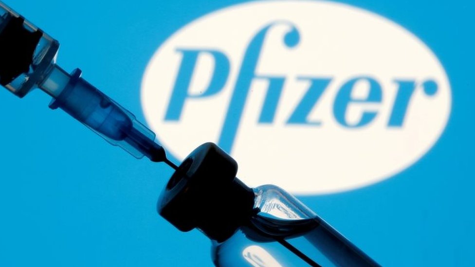 France puzzled by mystery anti-Pfizer campaign offer