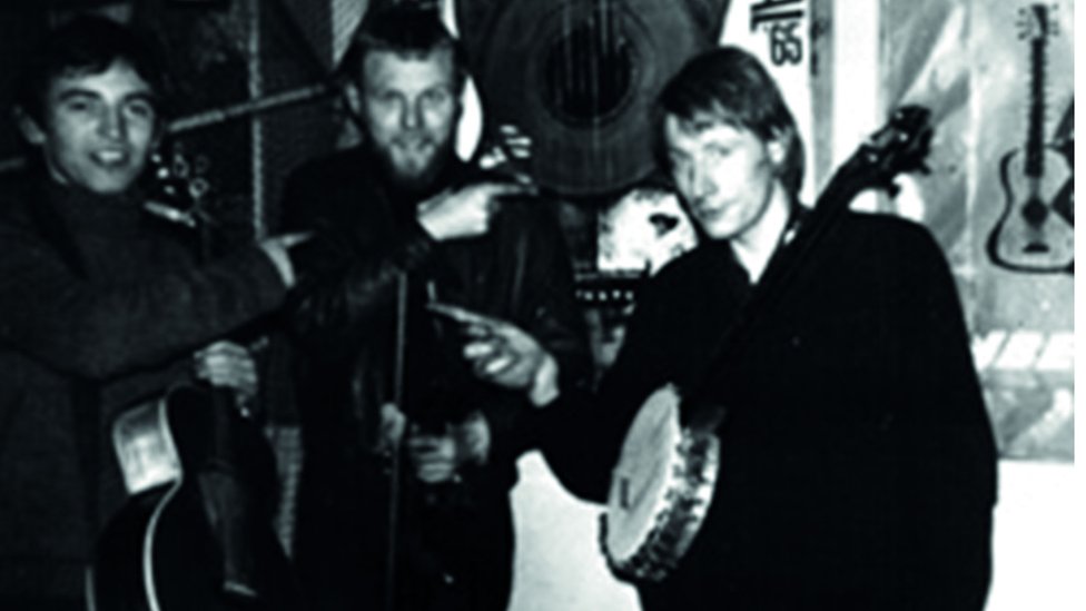 An incredible journey with the Incredible String Band BBC News