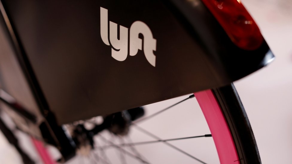 lyft bikes near me