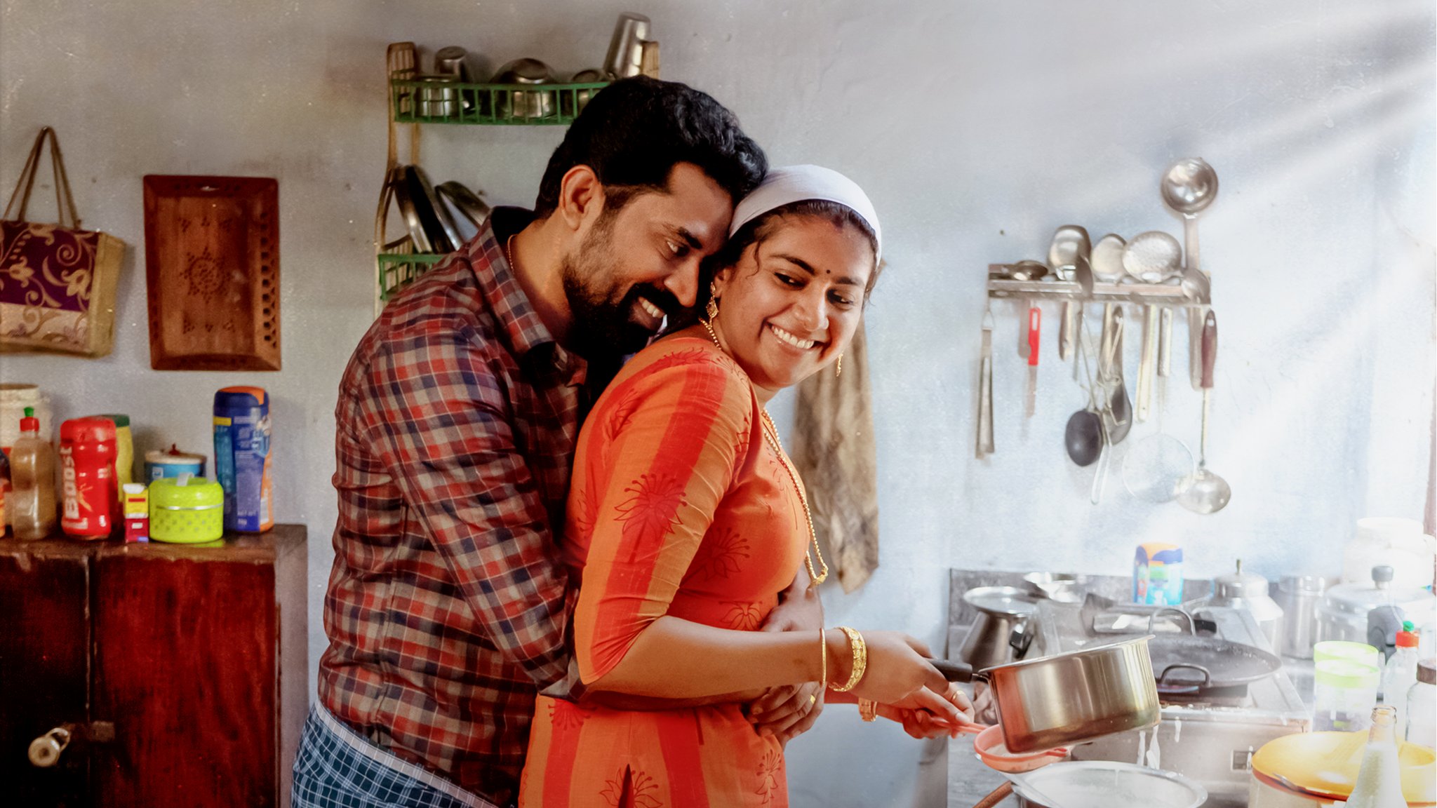 The Great Indian Kitchen Serving an unsavoury tale of sexism in home