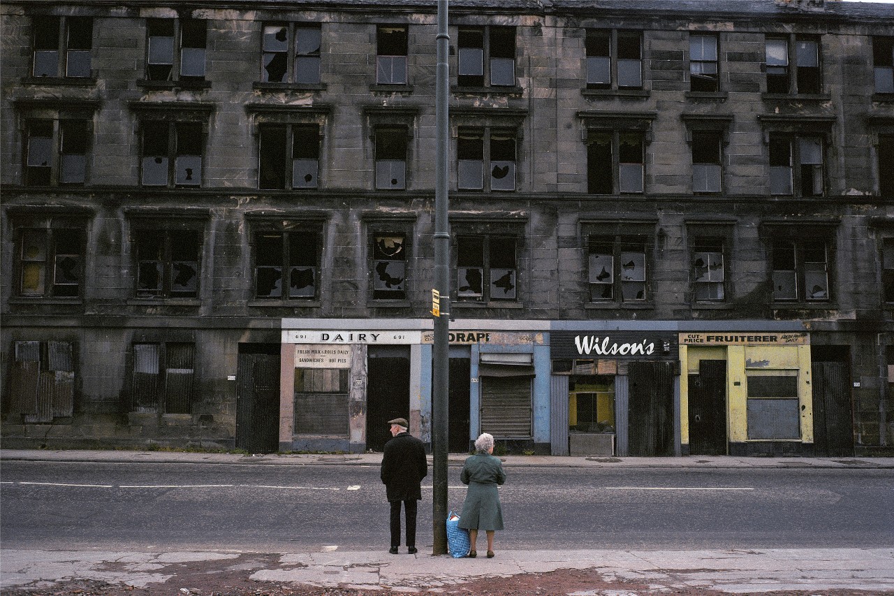 Раймон Депардон / Magnum Photos