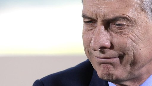 Mauricio Macri