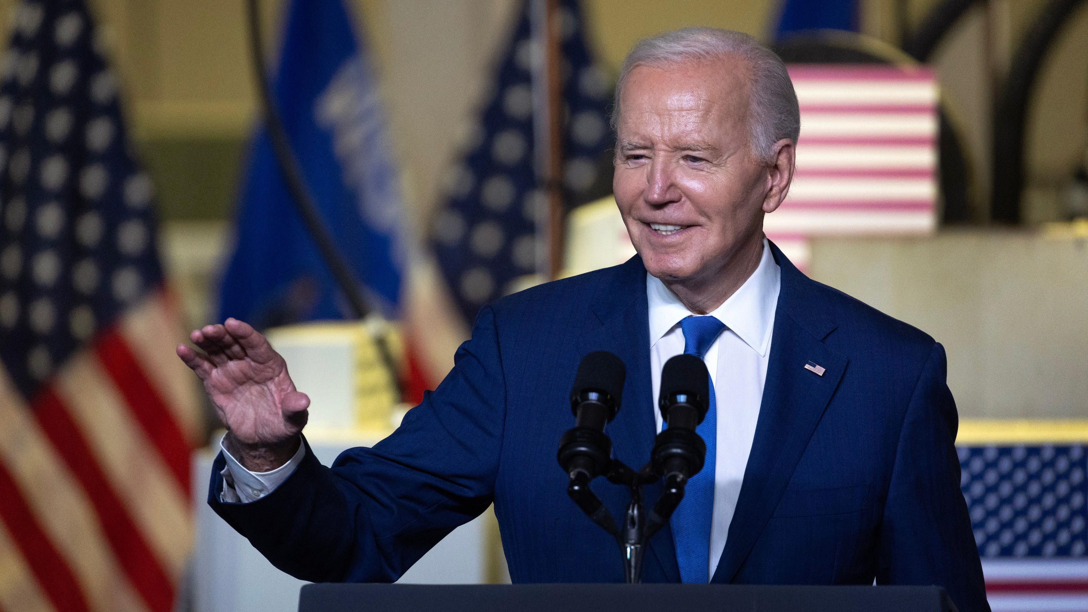 Biden bans China crypto-miner from land near nuclear missile base