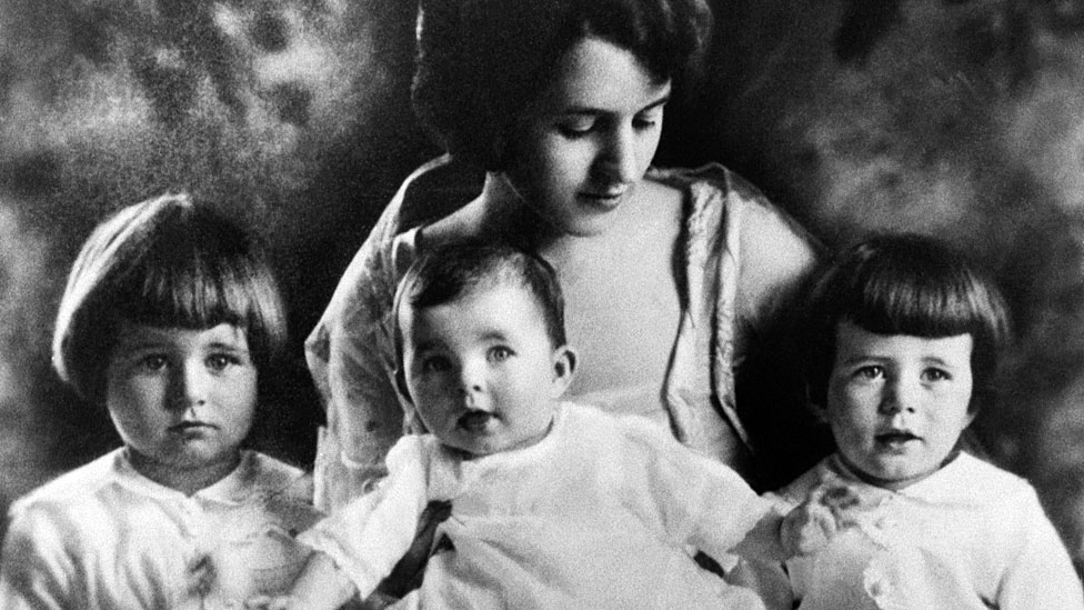 La lamentable historia de Rosemary, la hermana de J.F. Kennedy a quien su padre ...
