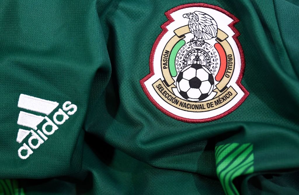 Camiseta de México