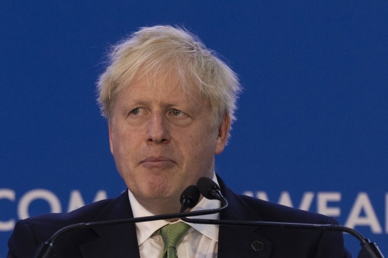 İngiltere Başbakanı Boris Johnson