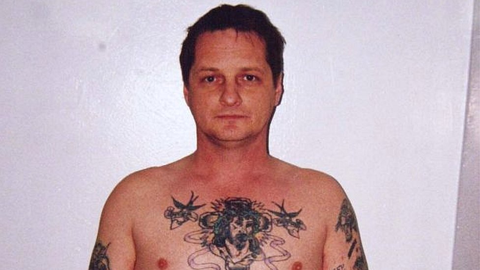 Дэвид Моррис, осужденный за убийства Клидач