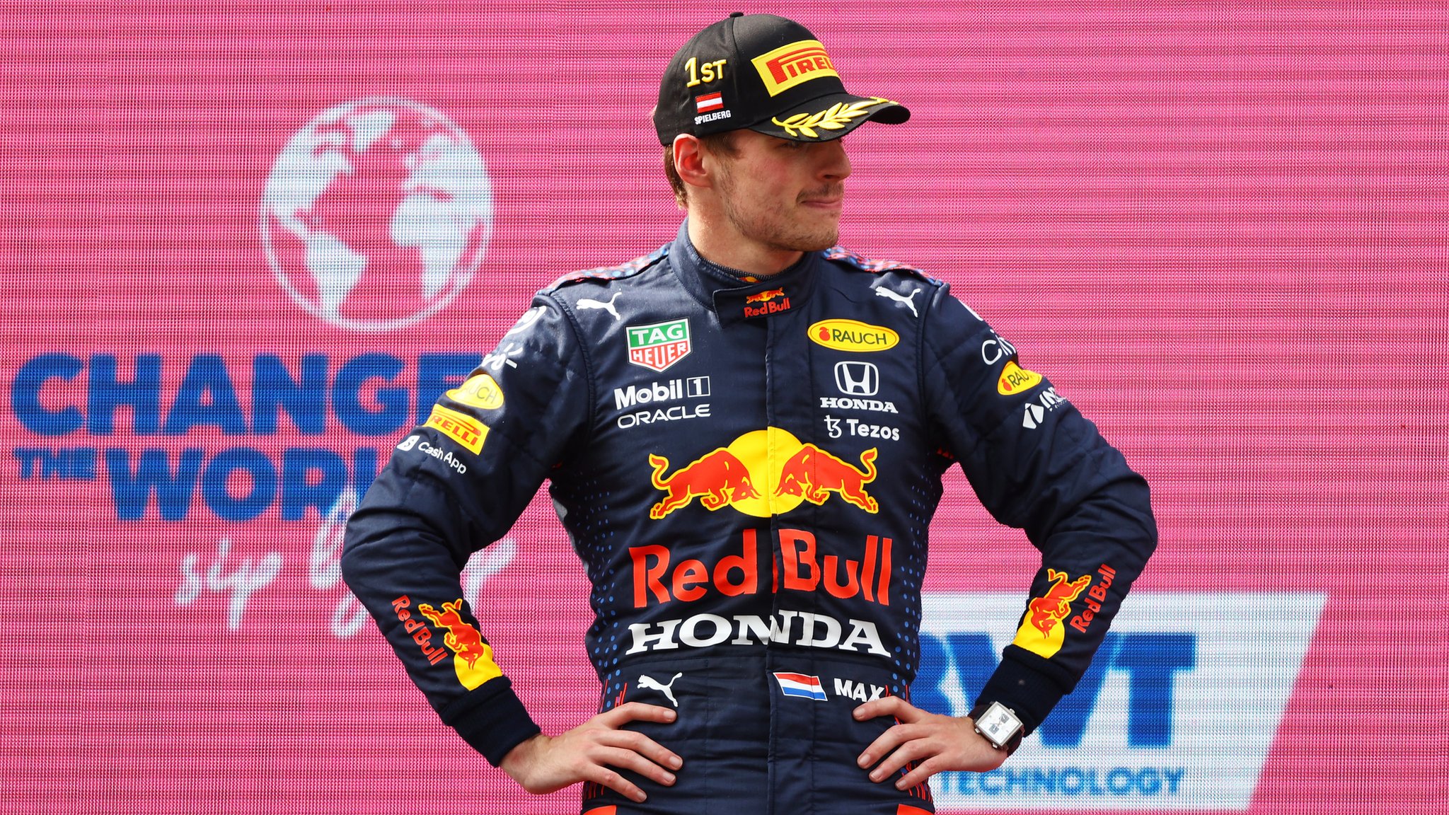 Lewis Hamilton says Max Verstappen is 'walking away with it' after Austrian Grand Prix