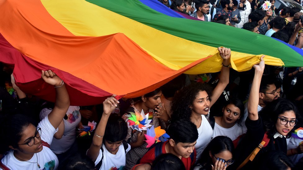 インドのゲイの出会い系アプリ