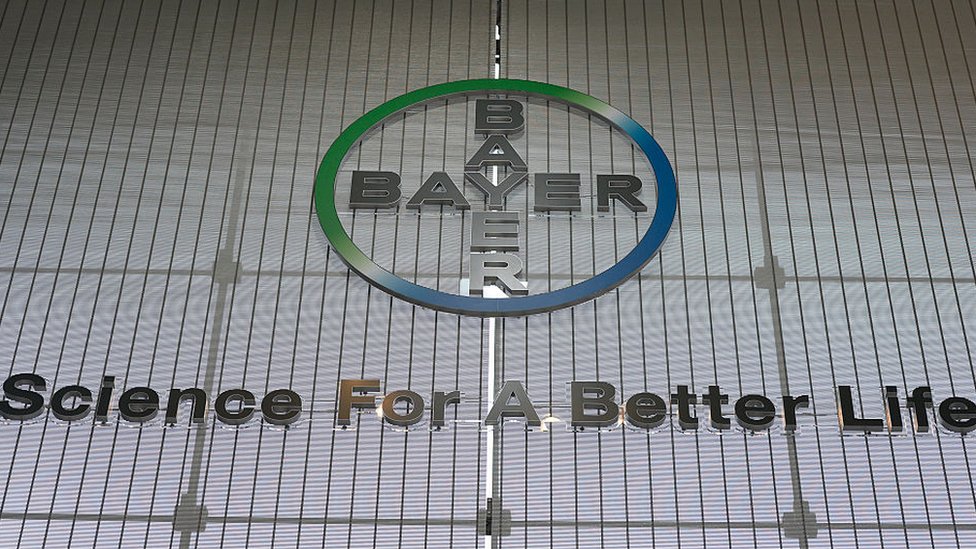 Логотип Bayer