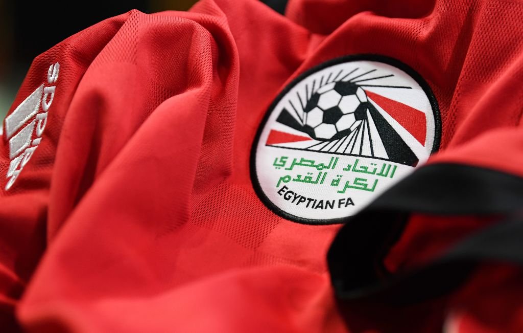 Camiseta de Egipto