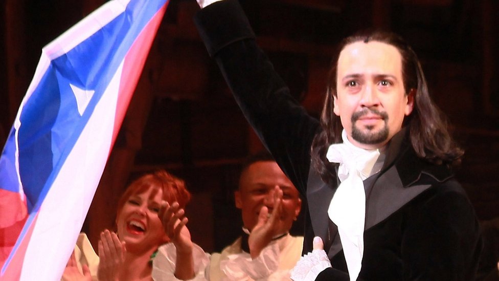 Lin-manuel miranda rips off girl 2025 from ipanema