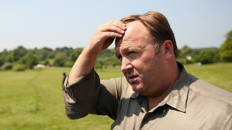 Alex Jones