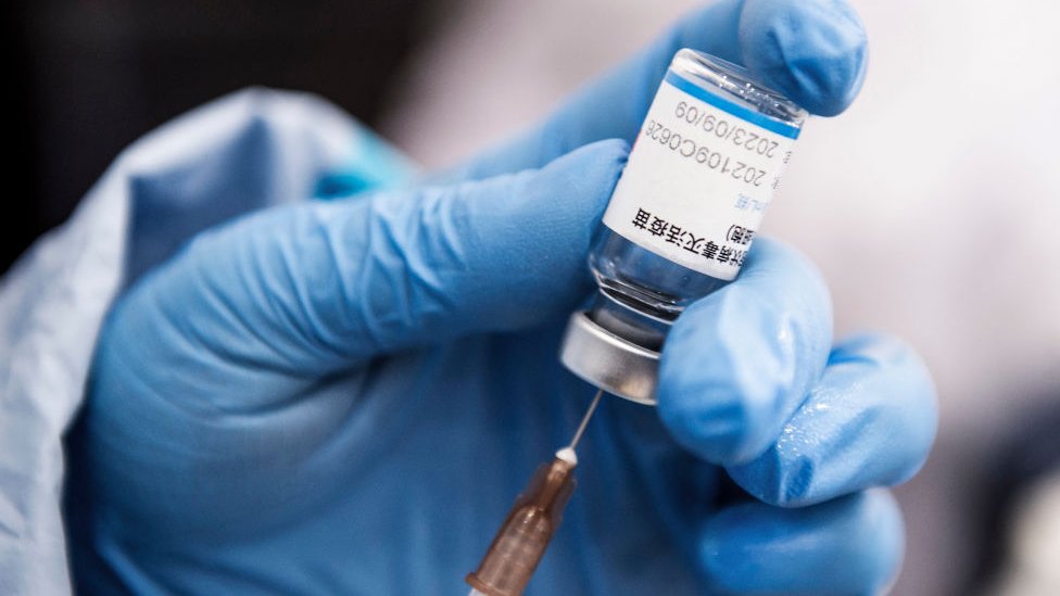 Nicaragua receives China vaccines after cutting ties with Taiwan