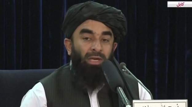 Zabihullah Mujahid