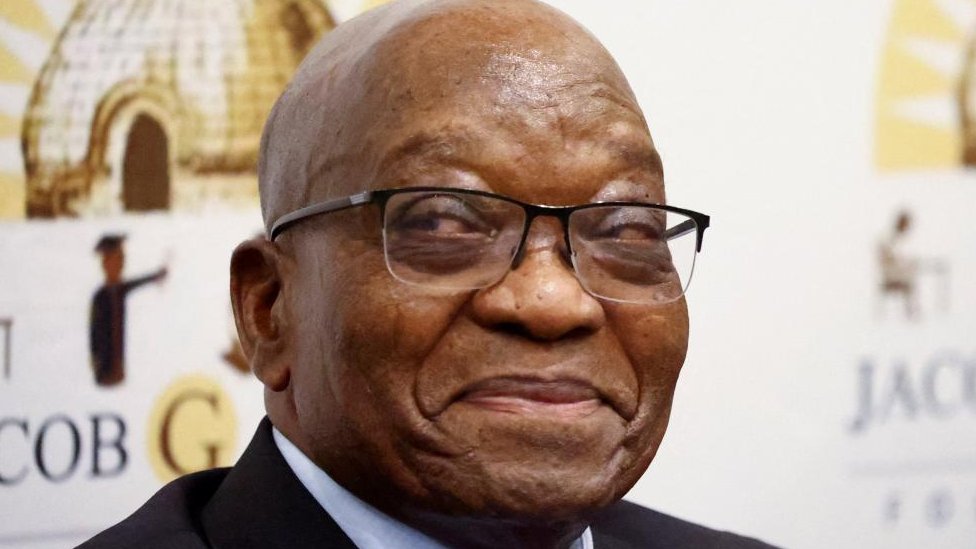 Jacob Zuma Released From South Africa Prison After Brief Return - The New  York Times