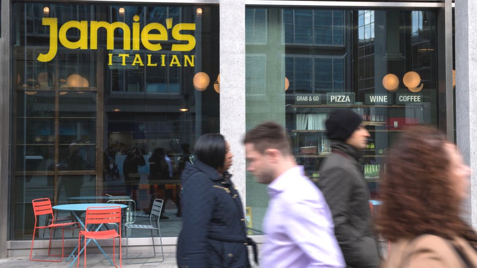 Jamie's Italian