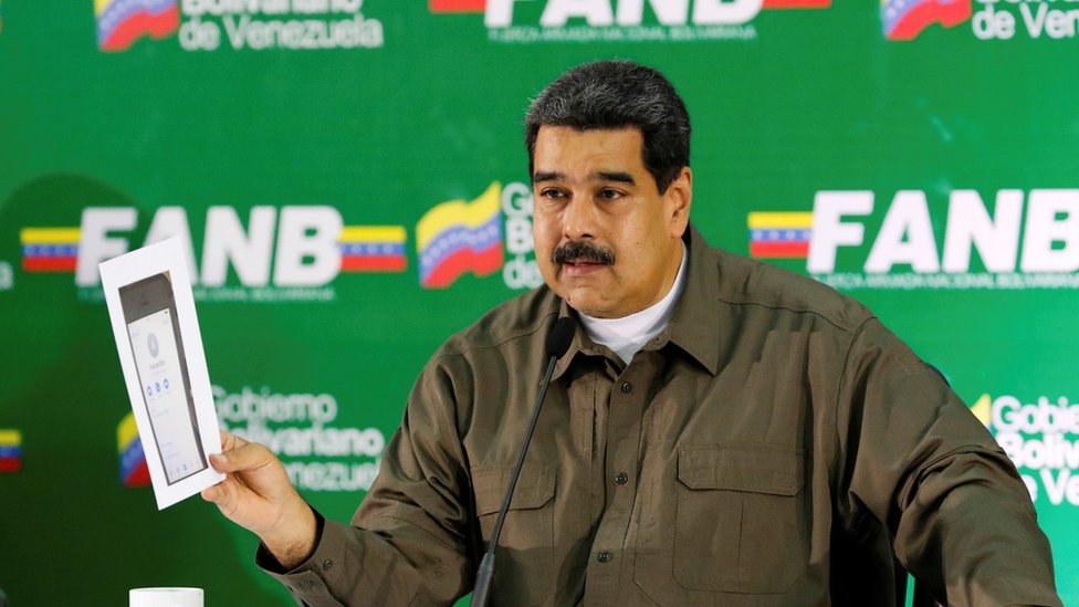 Nicolás Maduro