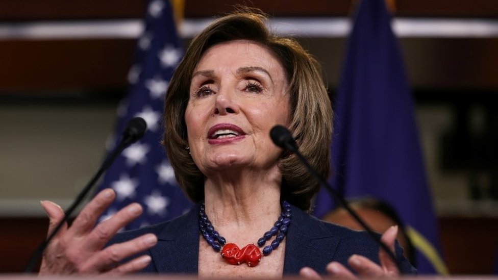 Pelosi calls for China Winter Olympics boycott