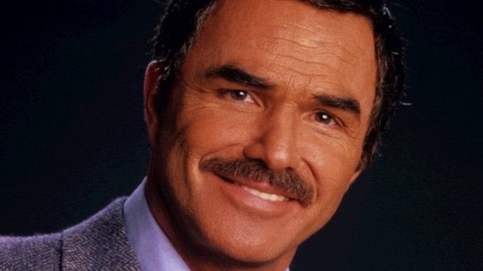 Burt Reynolds