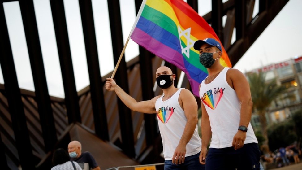 Parade gay di Israel