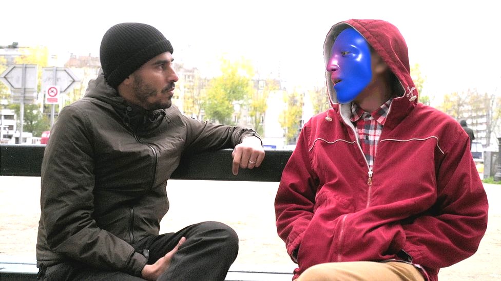 أحمد مع ليث
