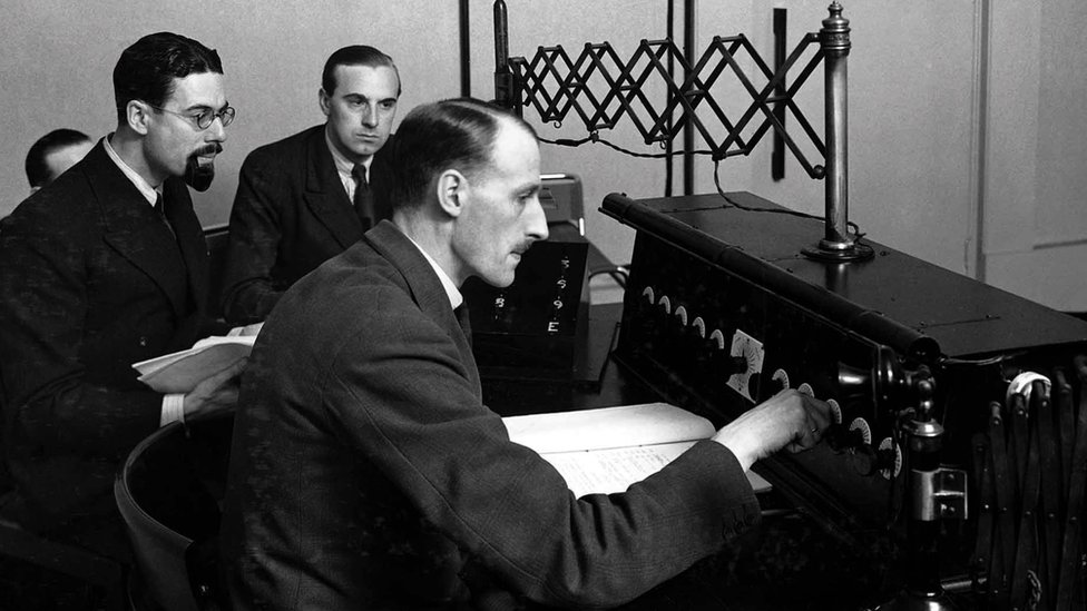The first BBC radio station 2LO