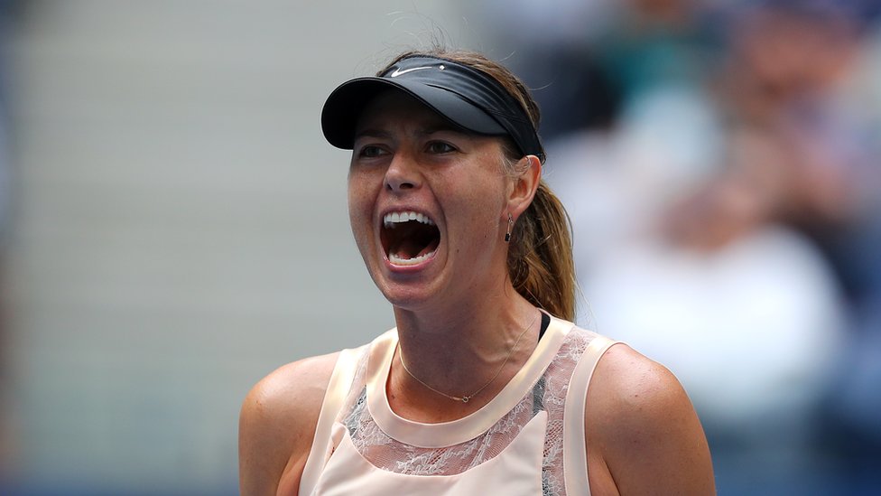 Maria Sharapova Hits Back At Critics And Denies Drug Cheating BBC News