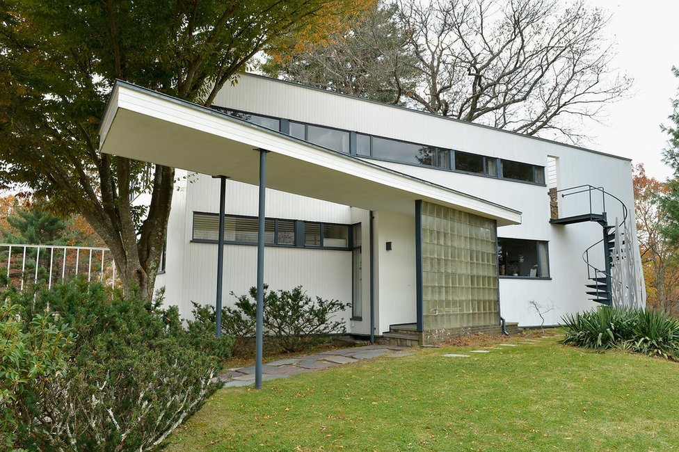 Walter Gropius House Walter Gropius House