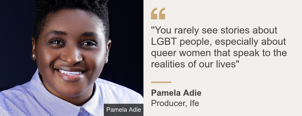 Pamela Adie quote