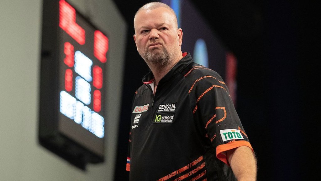 Raymond van Barneveld GRAND SLAM 28g