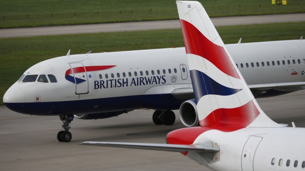 British Airways owner IAG sees record profits as air travel recovers