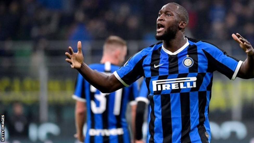 Romelu Lukaku