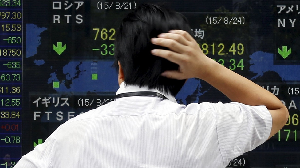 Asia markets fall as global banking fears widen