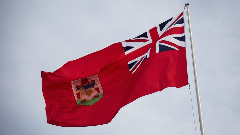 Флаг Бермудских островов