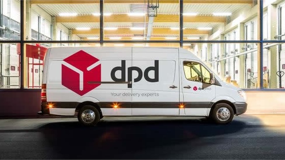 korrekt Ti år tæt DPD improves workers' rights after driver's death - BBC News