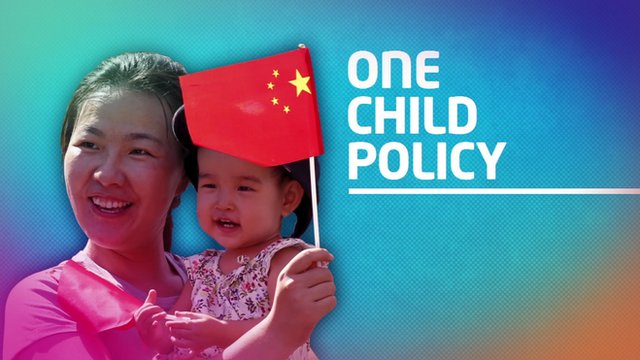 China's one-child policy