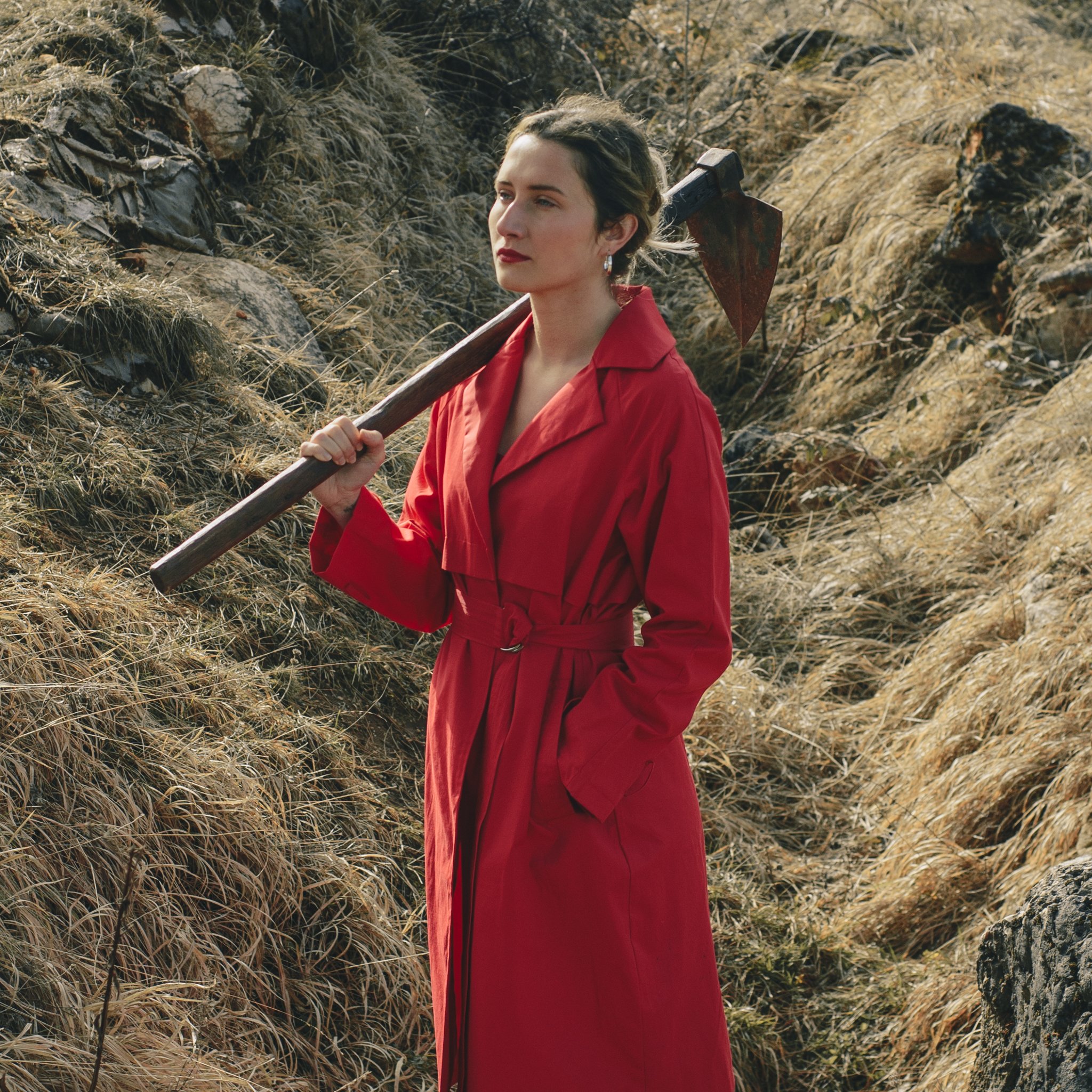 Bosnian artist Smirna Kulenovic