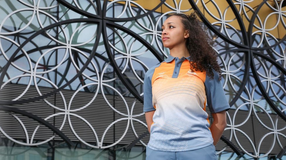 Birmingham 2022: Commonwealth Games volunteers' uniforms revealed