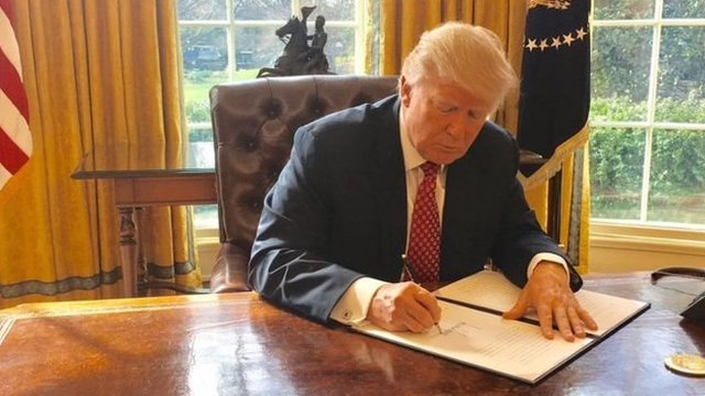 Дональд Трамп