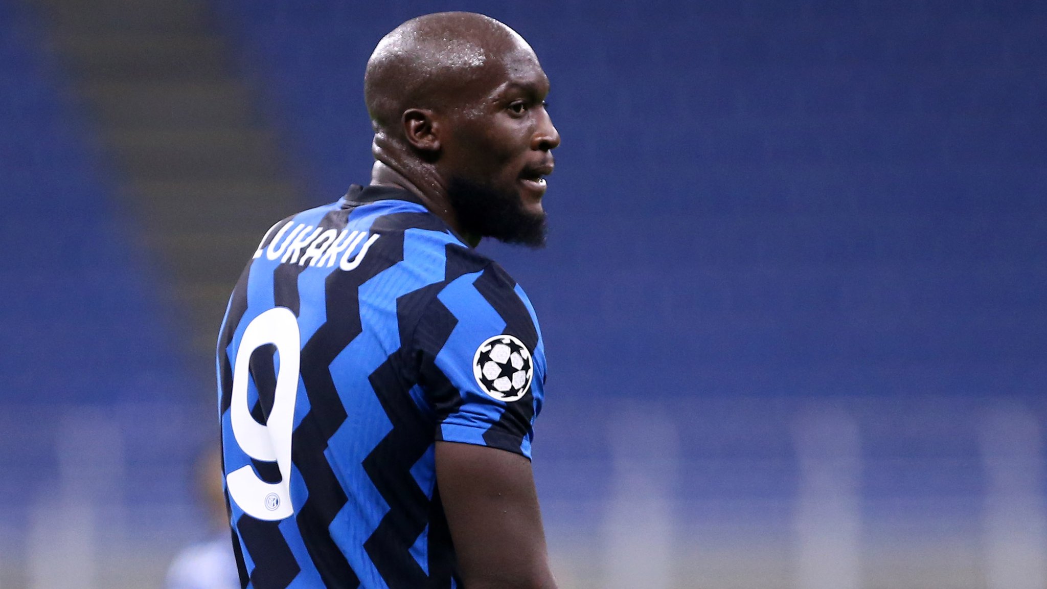 Real Madrid v Inter Milan: Romelu Lukaku out of Champions League tie