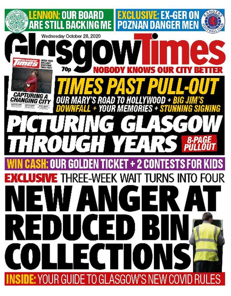 Scotland's papers 'Cheers and jeers' as MSPs back new lockdown BBC News