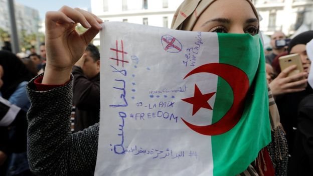 الجزائر