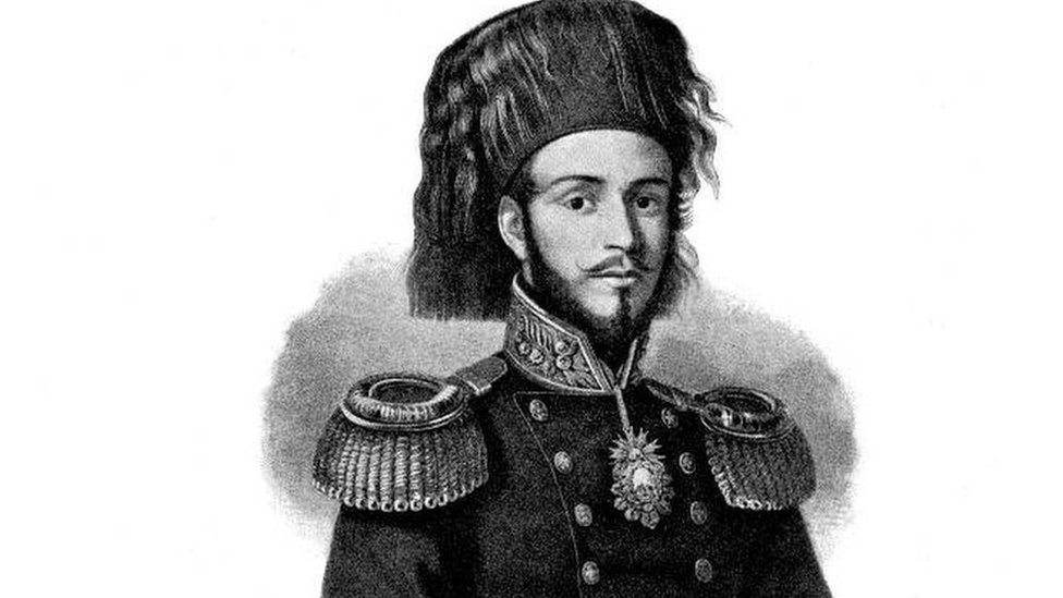 السلطان العثماني عبد المجيد الأول طلب إمدادات من خديوي مصر وباي تونس