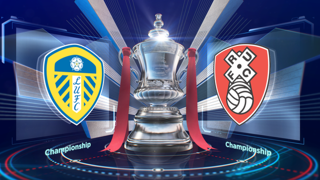Highlights: Leeds 2-0 Rotherham