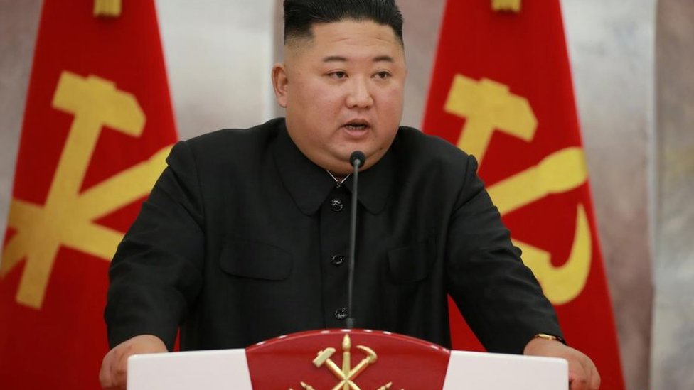 Korea Utara: Kim Jong-un sebut senjata nuklir akan 'menjamin masa depan  negaranya' dan 'mencegah perang' - BBC News Indonesia