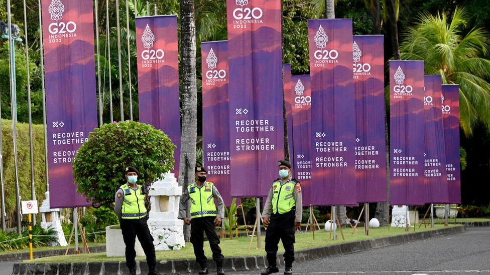[출처: Getty Images] G20 회의는 원래 재무장관·중앙은행 총재 회의 형태였다가 2008년 G20 국가 정상이 처음 참여하게 됐으며, 이후 정기적인 정상회담 행사로 자리잡았다